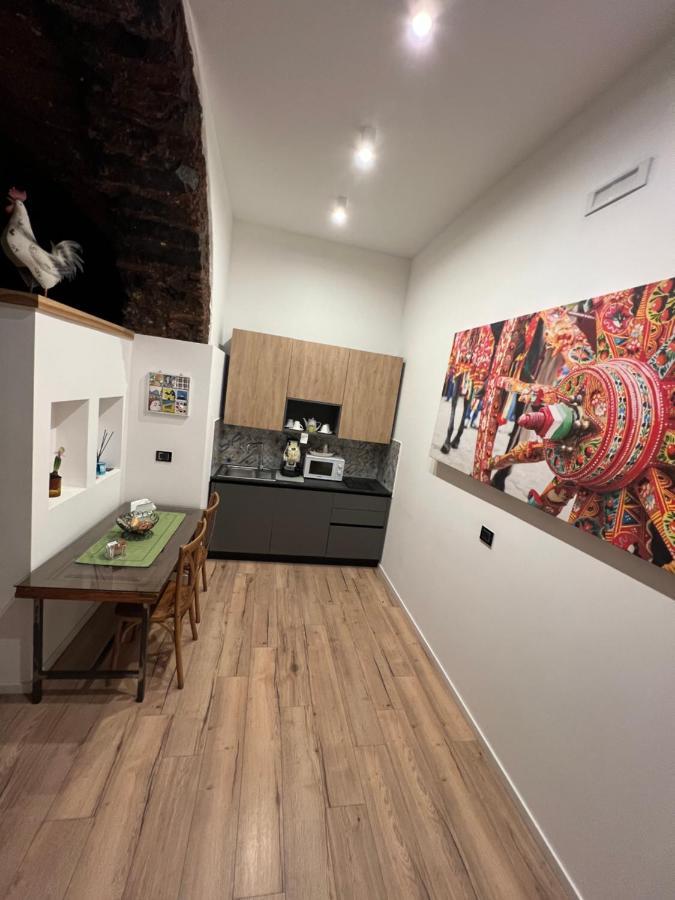 Suite Gallo Catania Kültér fotó