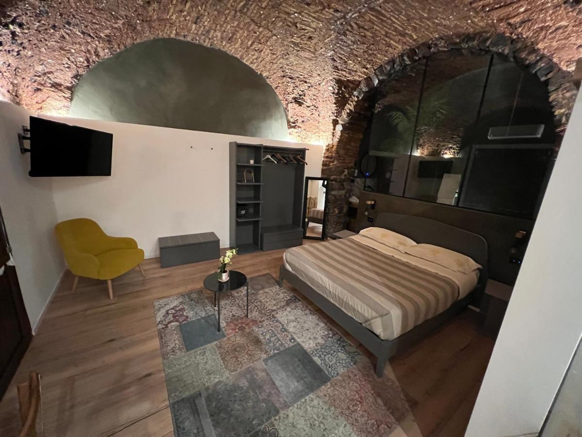 Suite Gallo Catania Kültér fotó